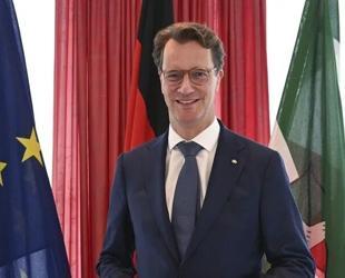 German state premier kicks off Türkiye visit to mark labor deal