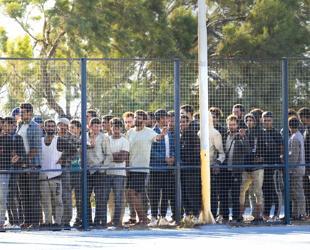 Greece eyes migrant return hub in Africa
