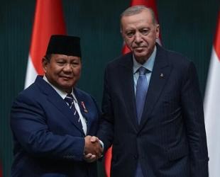 Erdoğan highlights Turkish-Indonesian defense ties