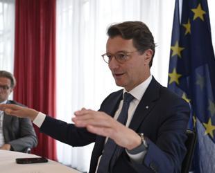 Germany’s potential next leader holds talks in Türkiye