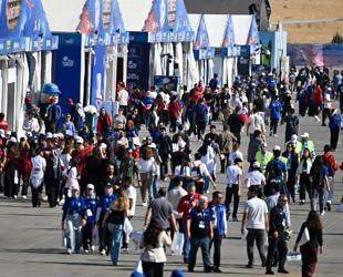 Teknofest opens doors with firsts in southeast edition