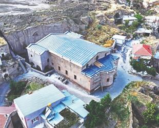 Historic church aims to join Cappadocia tourism route