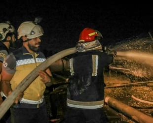 Blast at Syrian gas pipeline, power stations hit