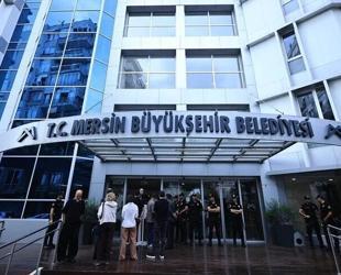 Mersin mayor among 59 detained in corruption probe
