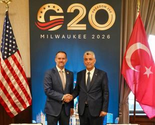 Bolat, US Trade Representative discuss expanding bilateral trade