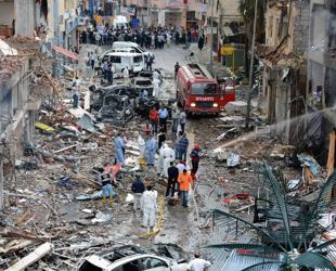 Turkish intel nabs suspect in 2013 Reyhanlı attack