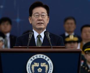 South Korea leader urges Pyongyang dialogue
