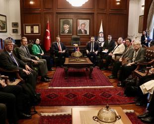 EU envoy stresses shared interests with Türkiye