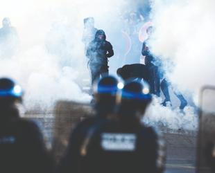 Hundreds of French high schools shut as new violence erupts
