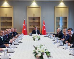 Türkiye’s Fund Coordination Board reviews payment schedule