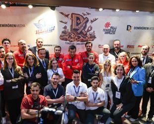 Demirören Media draws strong interest at Teknofest