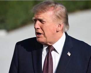 Trump says Iran dropped nuclear weapon plans
