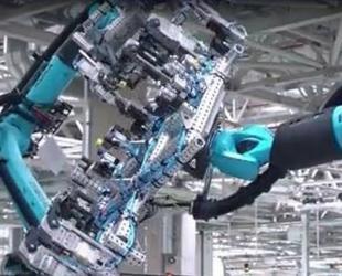Türkiye ranks 17th in global robot market