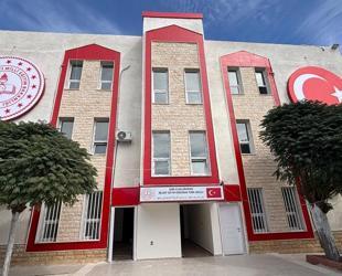 Turkish school opens doors in Damascus