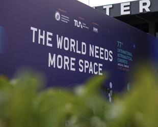 Antalya declaration backs peaceful use of space