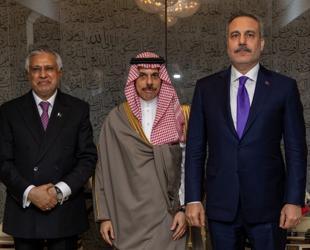 Türkiye, allies to hold defense talks in Riyadh