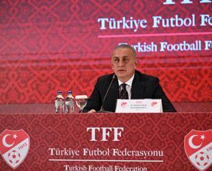 Turkish Football Federation chair refuses blame in refereeing scandal