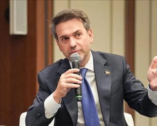 Development Road Project could generate $80 billion annually as energy corridor, minister says