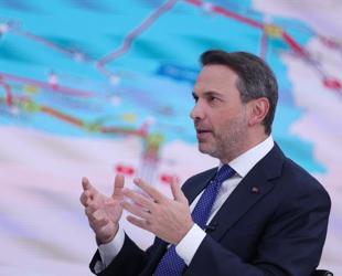 Development Road Project could generate $80 billion annually as energy corridor, minister says