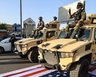 Iraq probes US flag desecration at Baghdad