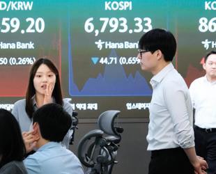 ‘Goldilocks’ US jobs data ease interest rate fears