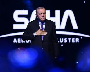 Erdoğan urges peaceful use of space at Antalya summit