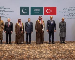 Türkiye, allies agree to reinforce Saudi defenses
