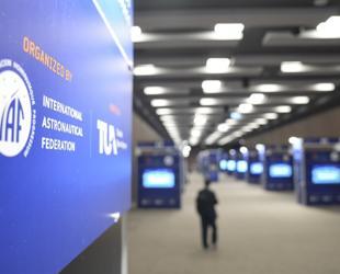 Space agencies and firms showcase technology in Antalya