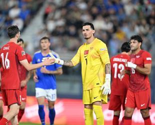 Türkiye handed 4th straight loss in Nations League