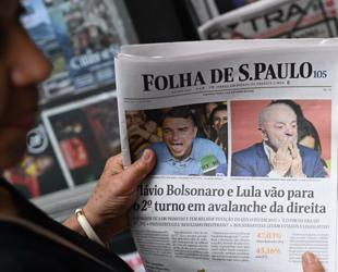 Investors cheer Bolsonaro lead, raising hopes for economic reforms