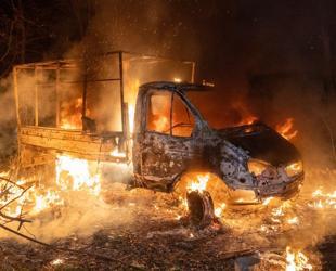 Ukrainian attack on minibus kills three: Russia