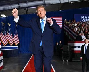 Trump suggests Iran could ‘take out’ Los Angeles and San Diego