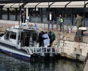 Bulgaria searches for crew after drones hit 2 ships in Black Sea