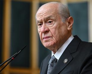 Bahçeli calls early 2028 vote for Erdoğan to run again
