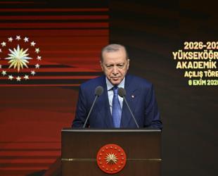 Erdoğan touts expansion of higher education across Türkiye