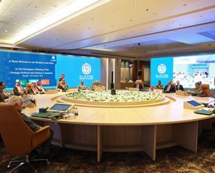 Mecca defense pact to go before Turkish parliament