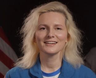 Adana-born NASA astronaut readies for 2027 space mission
