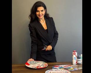 Özcan’s porcelain plates in GastroShow 2026
