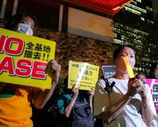 US military on Okinawa face curfew, alcohol ban after murder case