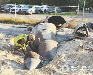 Heavy casualties in Ukraine after Russian strikes