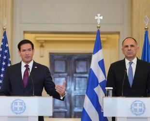 Rubio pays key visit to Greece, urges against Western civilization ‘decline’