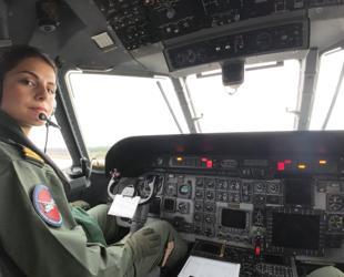 Türkiye’s Navy graduates first female patrol aircraft pilot