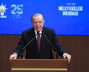 Erdoğan vows to deliver for İzmir as mayor joins AKP