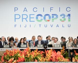 Kurum urges action to keep 1.5C goal within reach