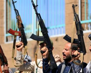 Yemens Houthis say struck airport in Saudi capital