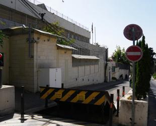 Israel reduces British diplomatic presence in Jerusalem
