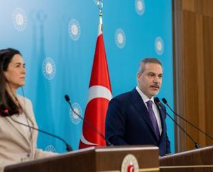 Saudi-Pakistan pact set for Turkish parliament: Fidan