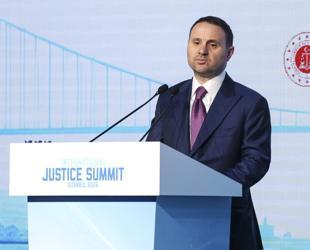 Istanbul hosts int’l justice summit