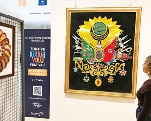 Exhibitions open at Zeugma Museum