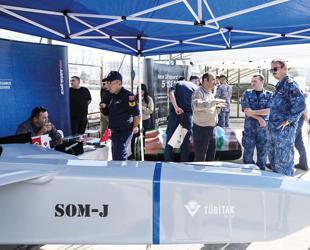 Major exercise showcases Navy’s defense technologies